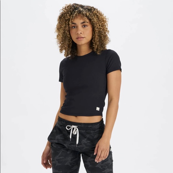 Murray Fitted Tee - Picture 1 of 3